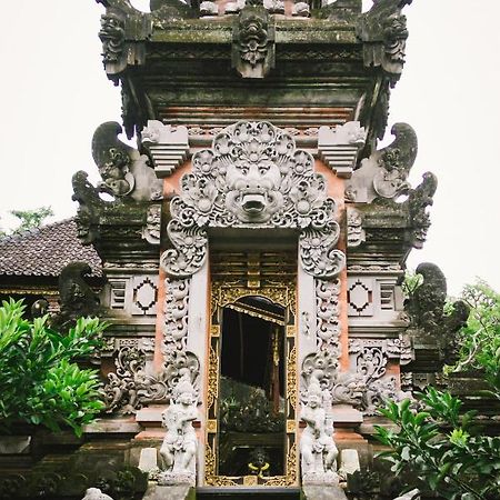 Villa Gunung Kawi House à Tegallalang  Extérieur photo