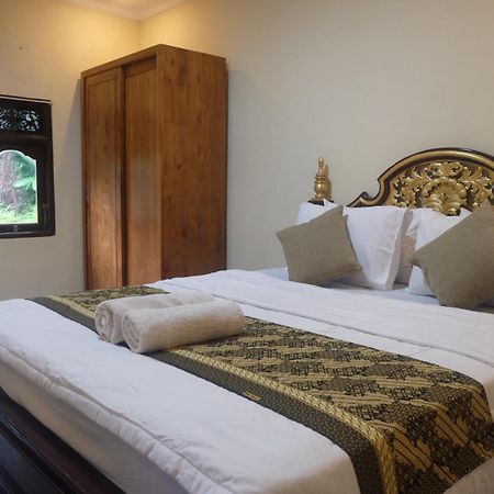 Villa Gunung Kawi House à Tegallalang  Extérieur photo