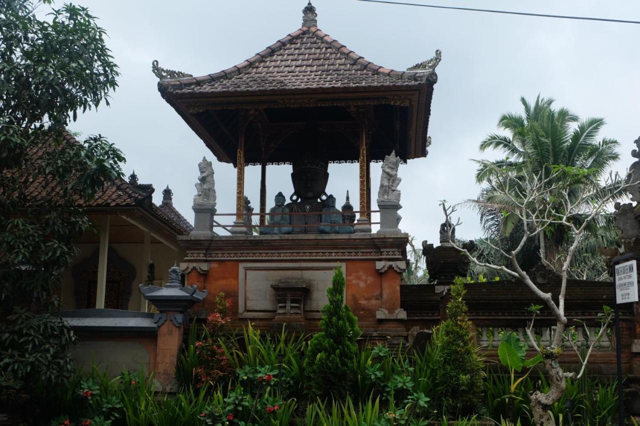 Villa Gunung Kawi House à Tegallalang  Extérieur photo