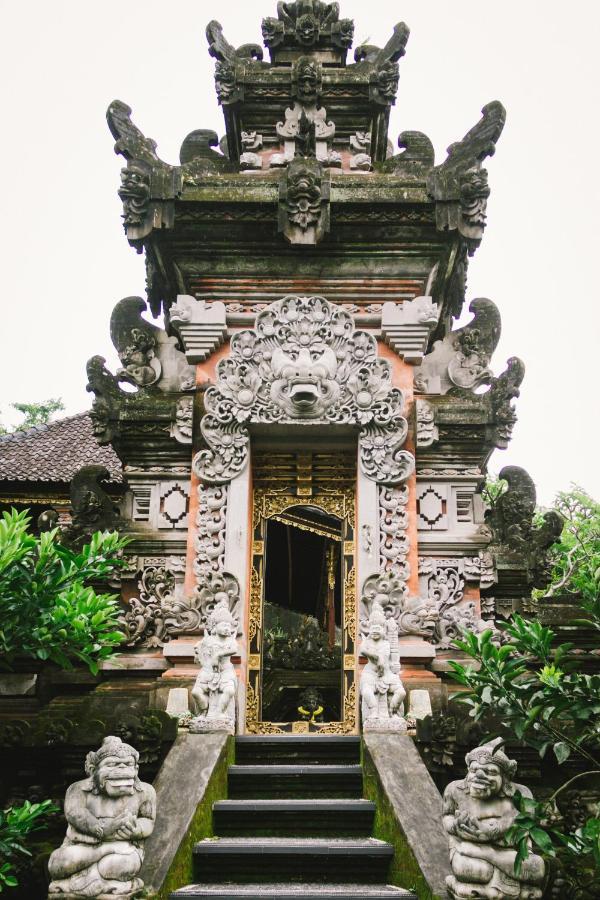 Villa Gunung Kawi House à Tegallalang  Extérieur photo