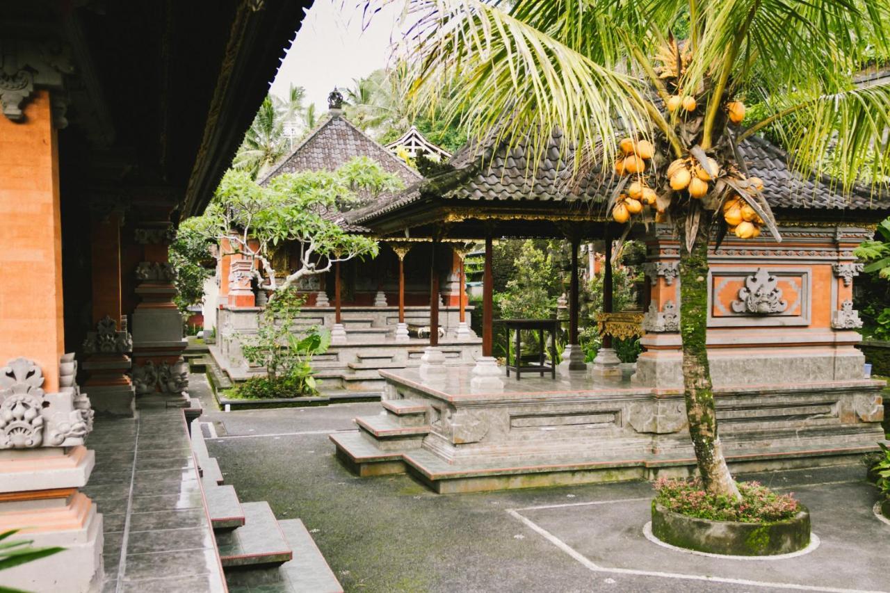 Villa Gunung Kawi House à Tegallalang  Extérieur photo