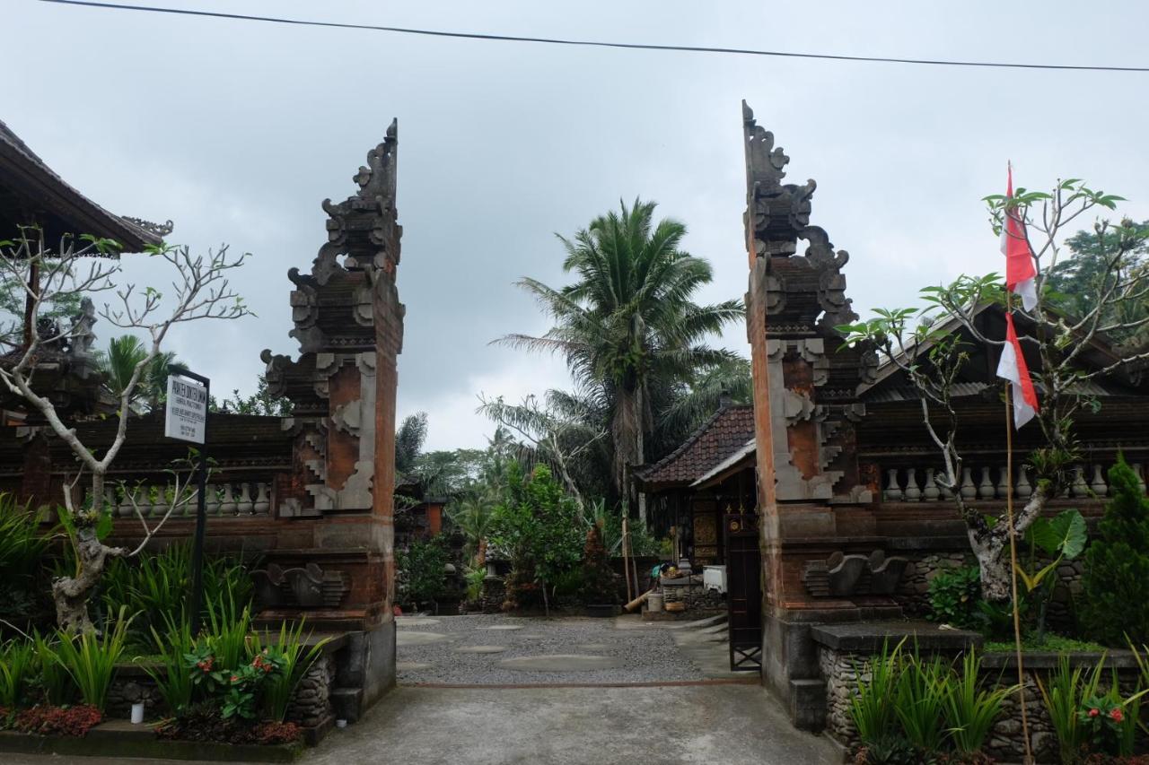 Villa Gunung Kawi House à Tegallalang  Extérieur photo