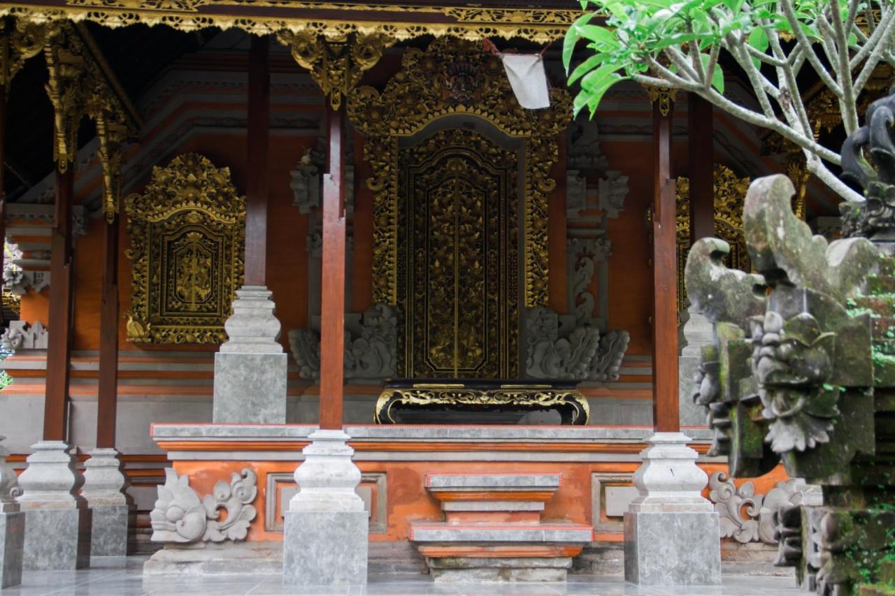 Villa Gunung Kawi House à Tegallalang  Extérieur photo