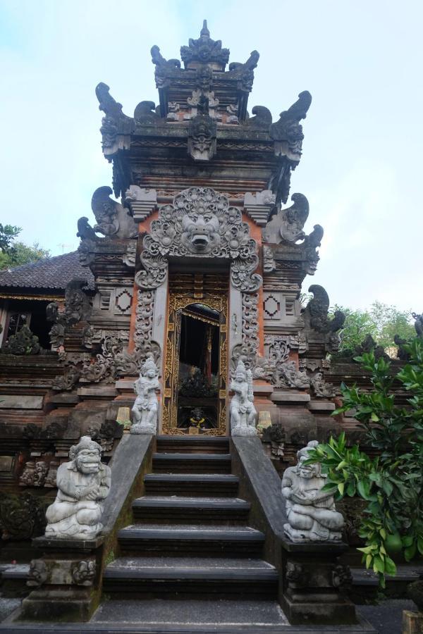 Villa Gunung Kawi House à Tegallalang  Extérieur photo