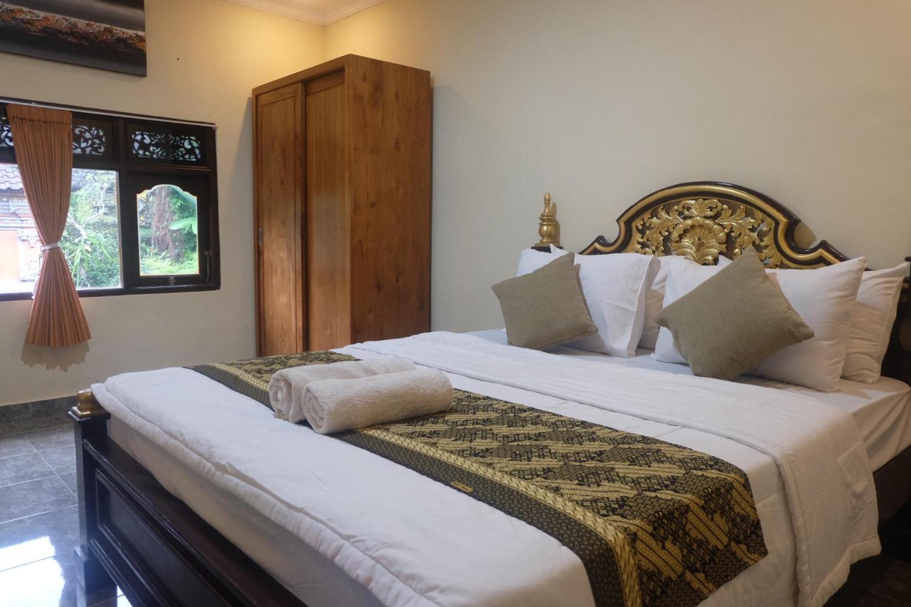 Villa Gunung Kawi House à Tegallalang  Extérieur photo
