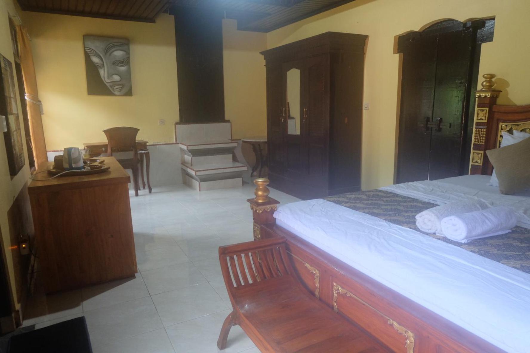 Villa Gunung Kawi House à Tegallalang  Extérieur photo