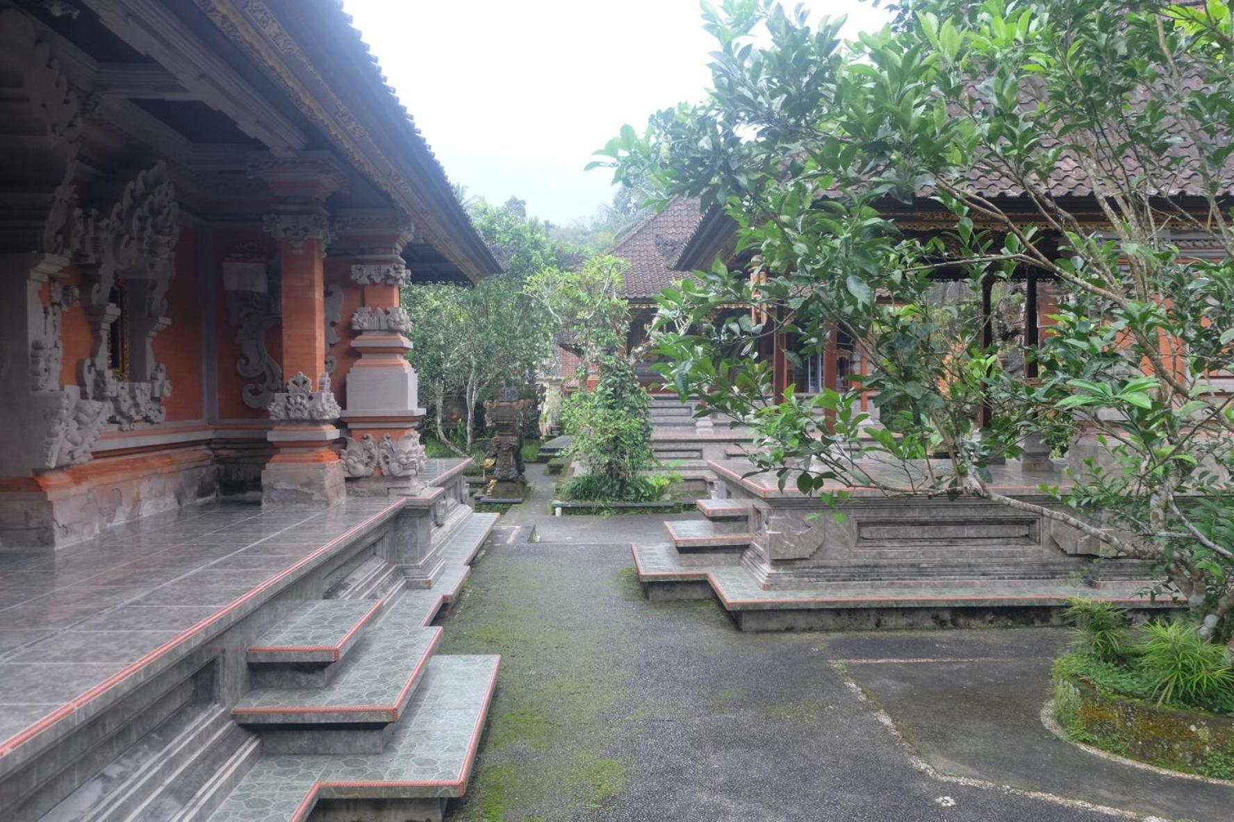 Villa Gunung Kawi House à Tegallalang  Extérieur photo