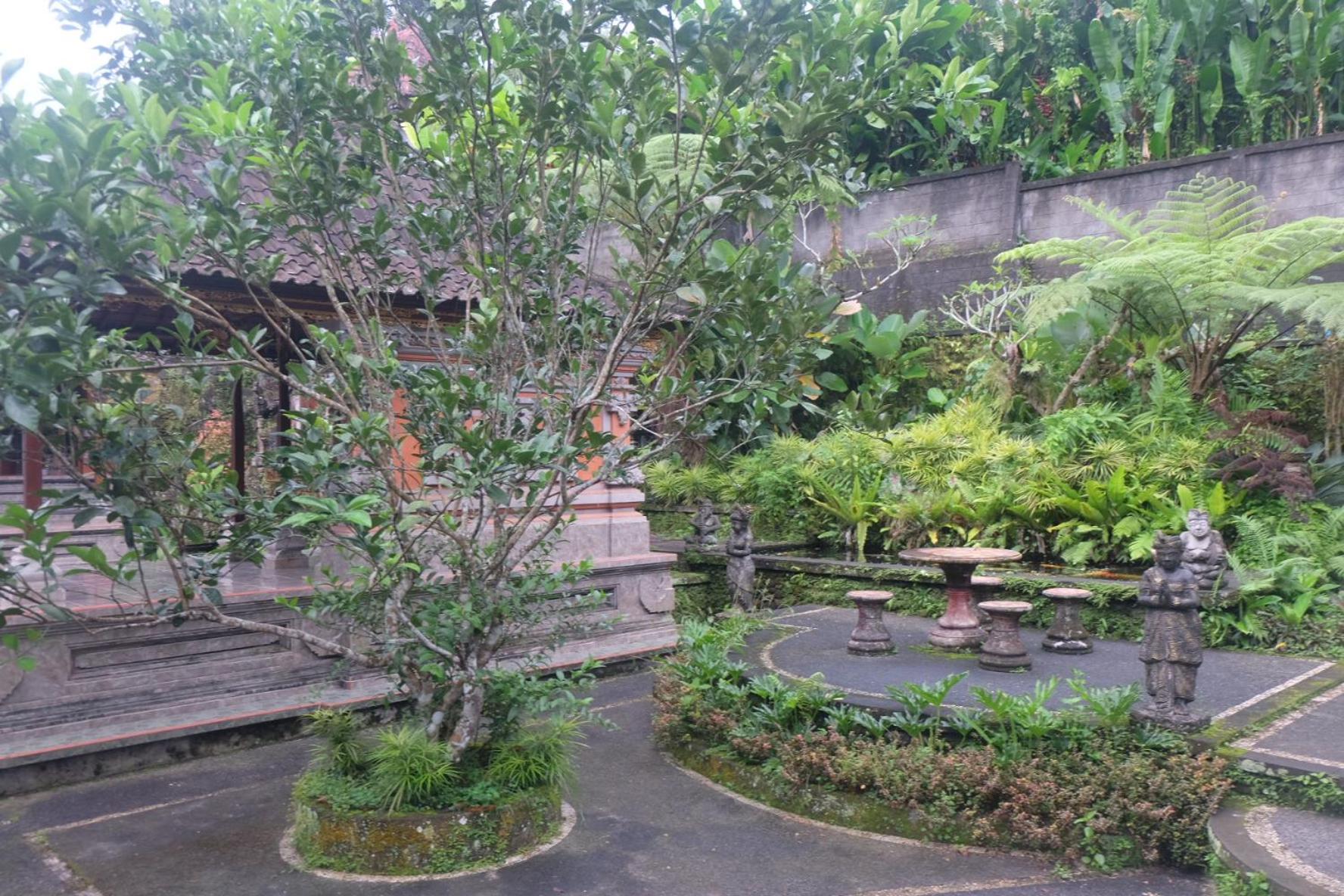 Villa Gunung Kawi House à Tegallalang  Extérieur photo