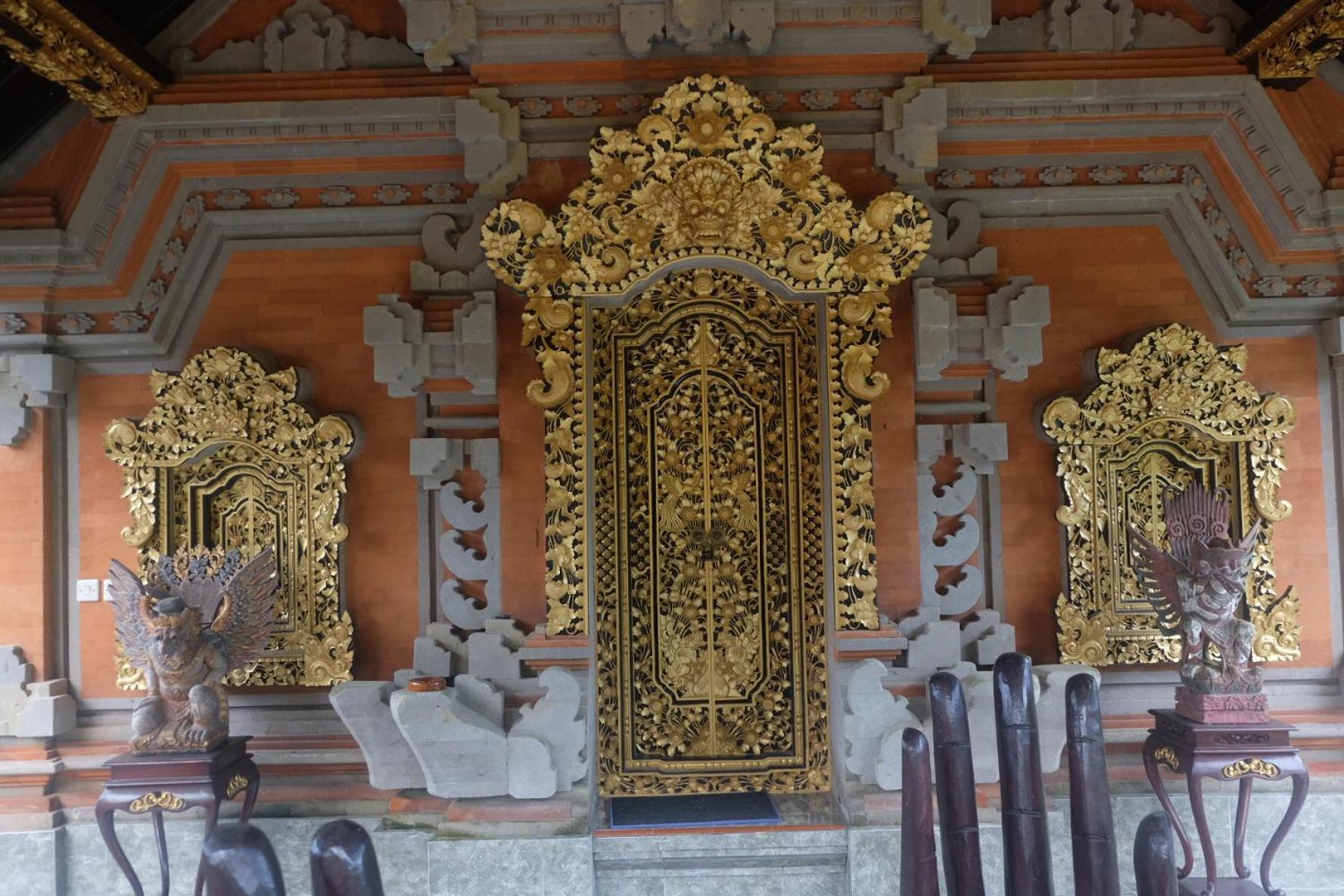 Villa Gunung Kawi House à Tegallalang  Extérieur photo