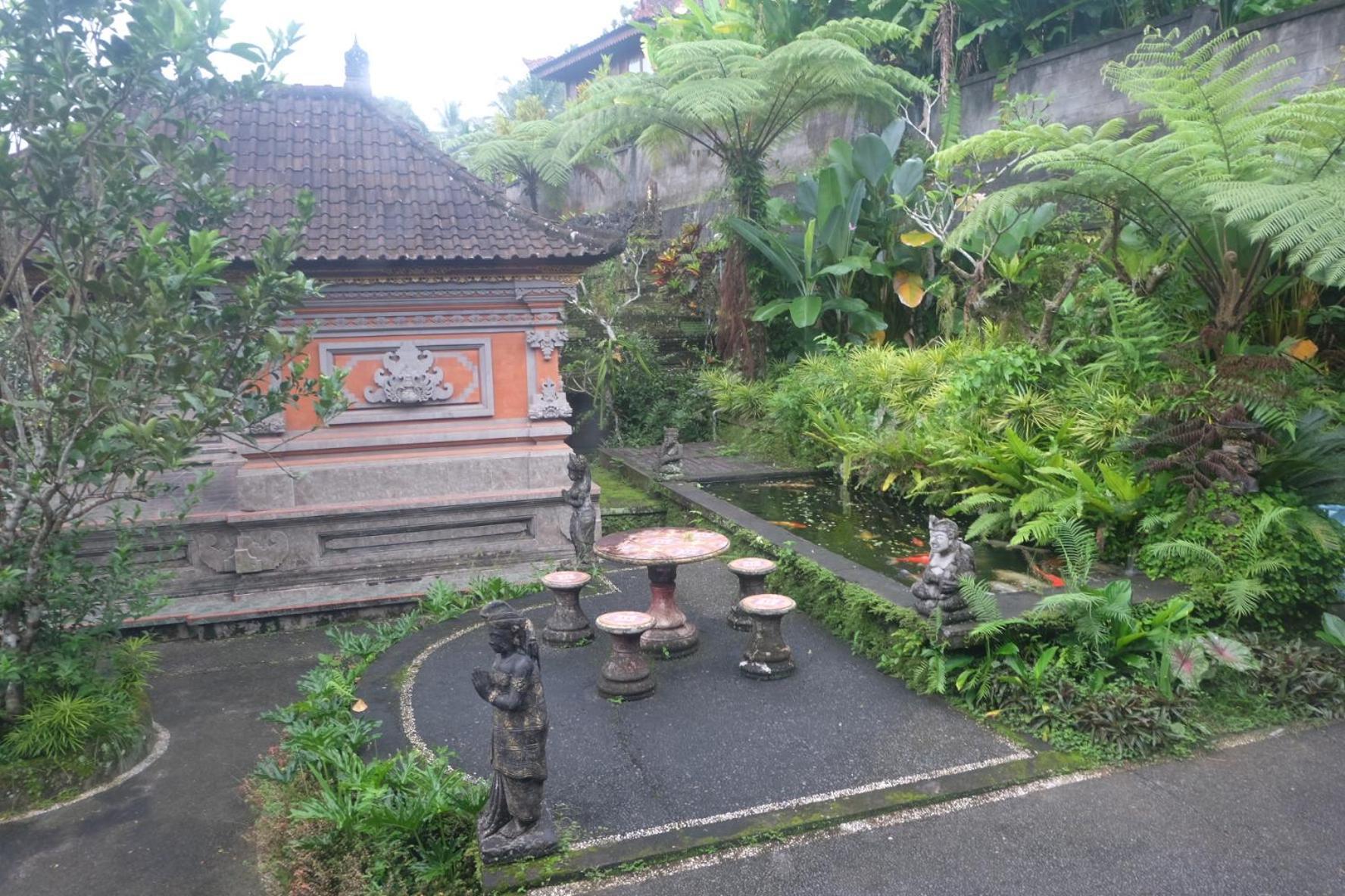 Villa Gunung Kawi House à Tegallalang  Extérieur photo