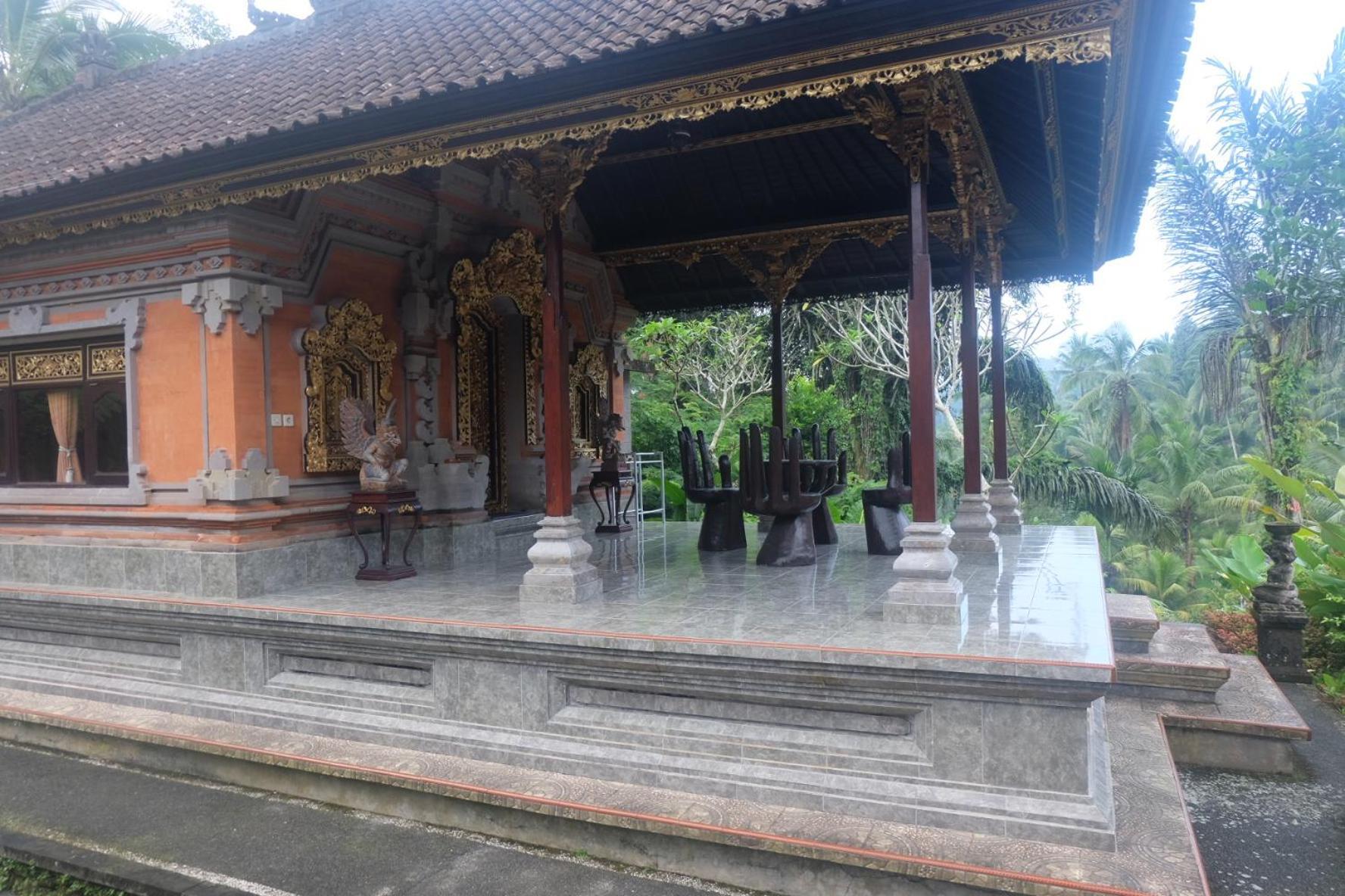 Villa Gunung Kawi House à Tegallalang  Extérieur photo