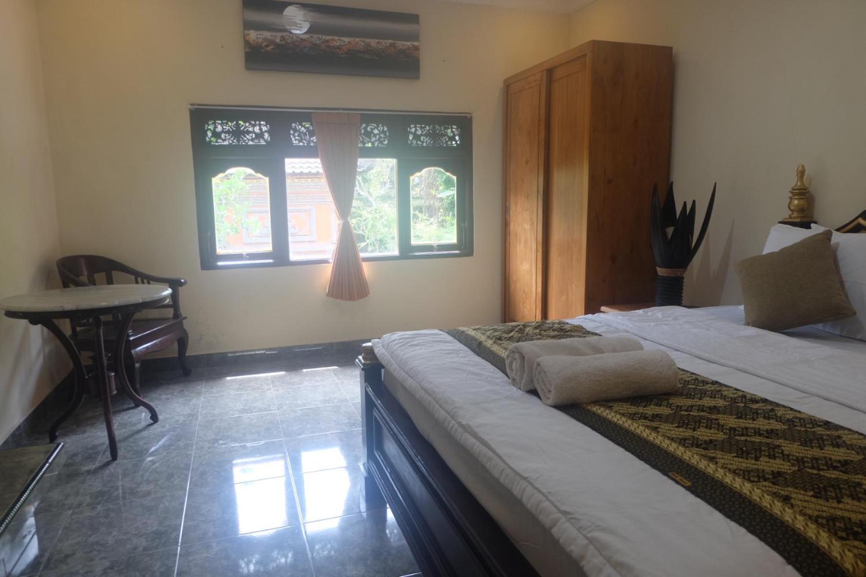 Villa Gunung Kawi House à Tegallalang  Extérieur photo