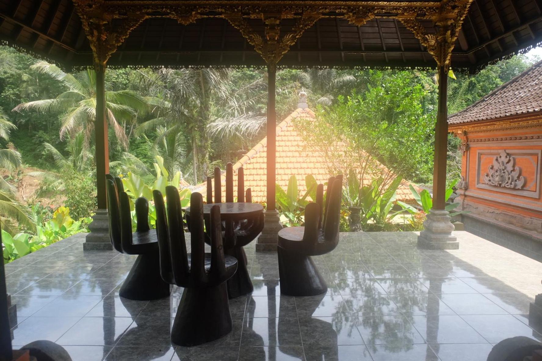 Villa Gunung Kawi House à Tegallalang  Extérieur photo