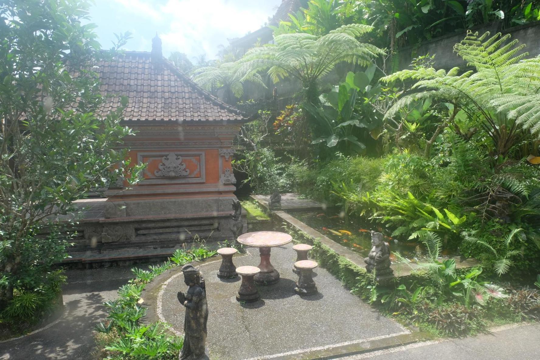 Villa Gunung Kawi House à Tegallalang  Extérieur photo