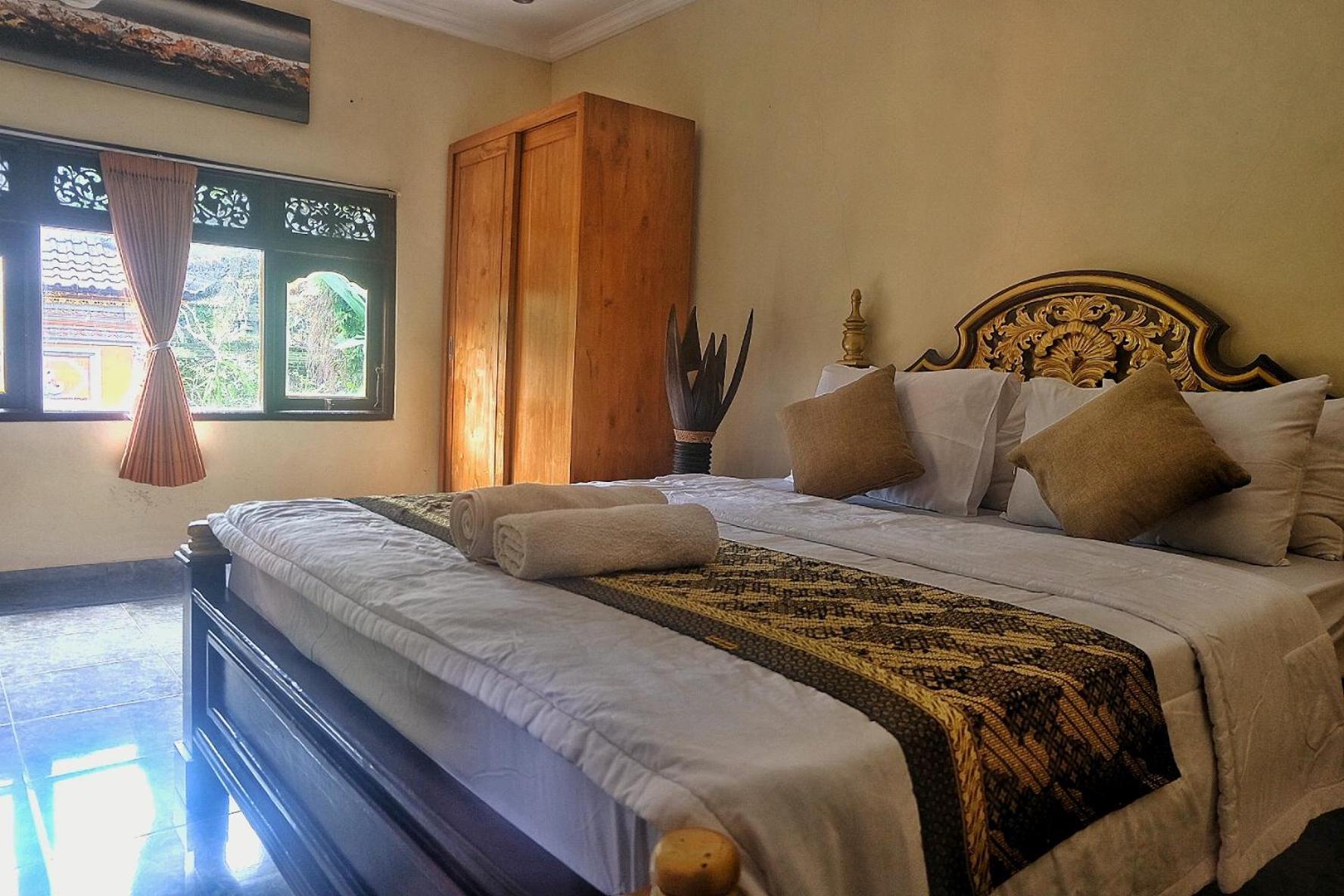 Villa Gunung Kawi House à Tegallalang  Extérieur photo