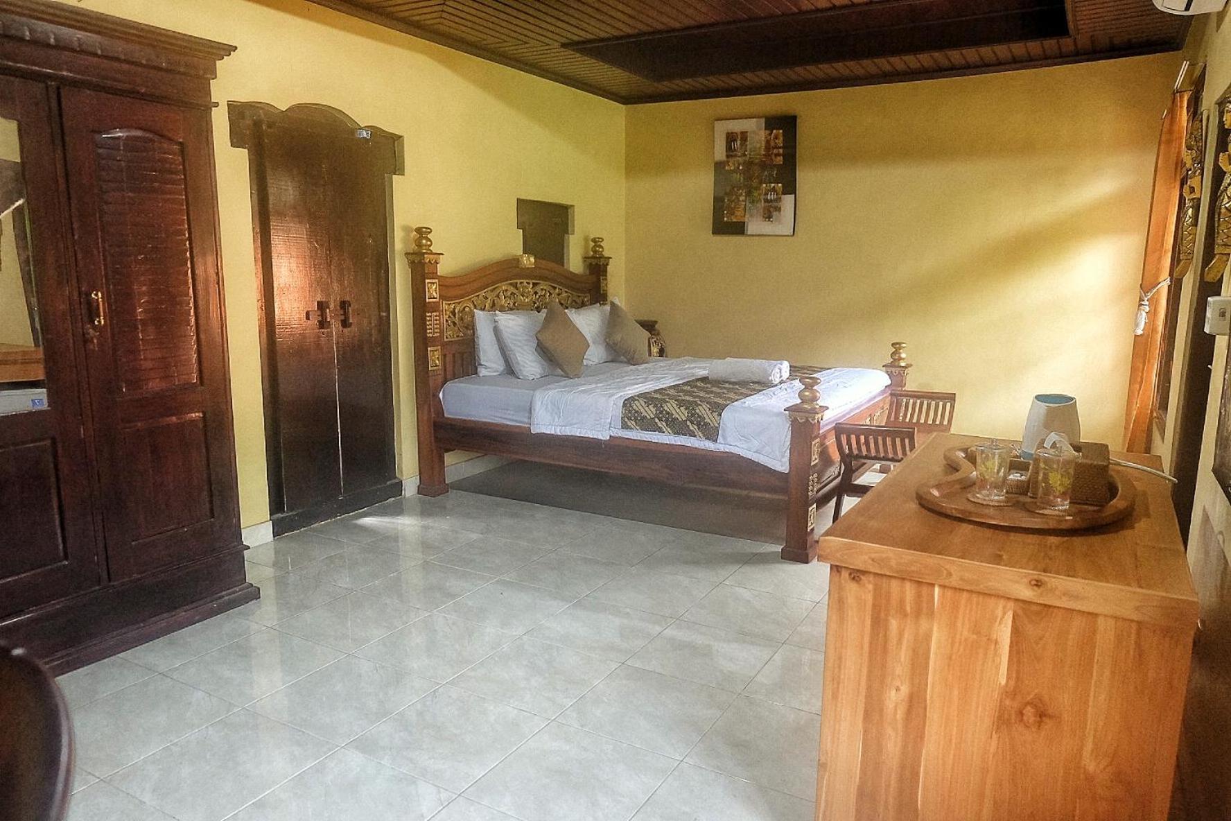 Villa Gunung Kawi House à Tegallalang  Extérieur photo