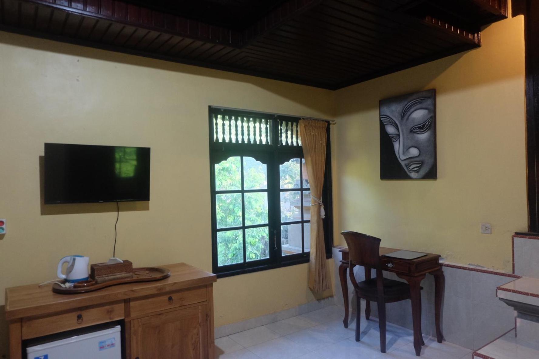 Villa Gunung Kawi House à Tegallalang  Extérieur photo