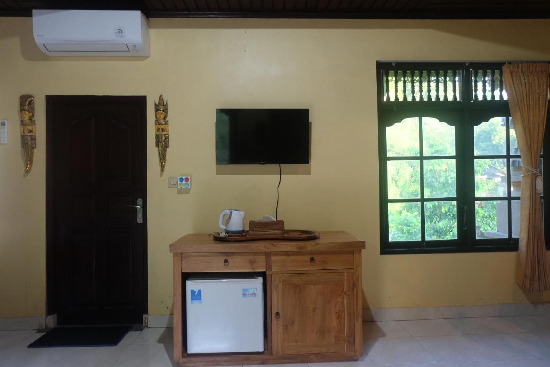 Villa Gunung Kawi House à Tegallalang  Extérieur photo