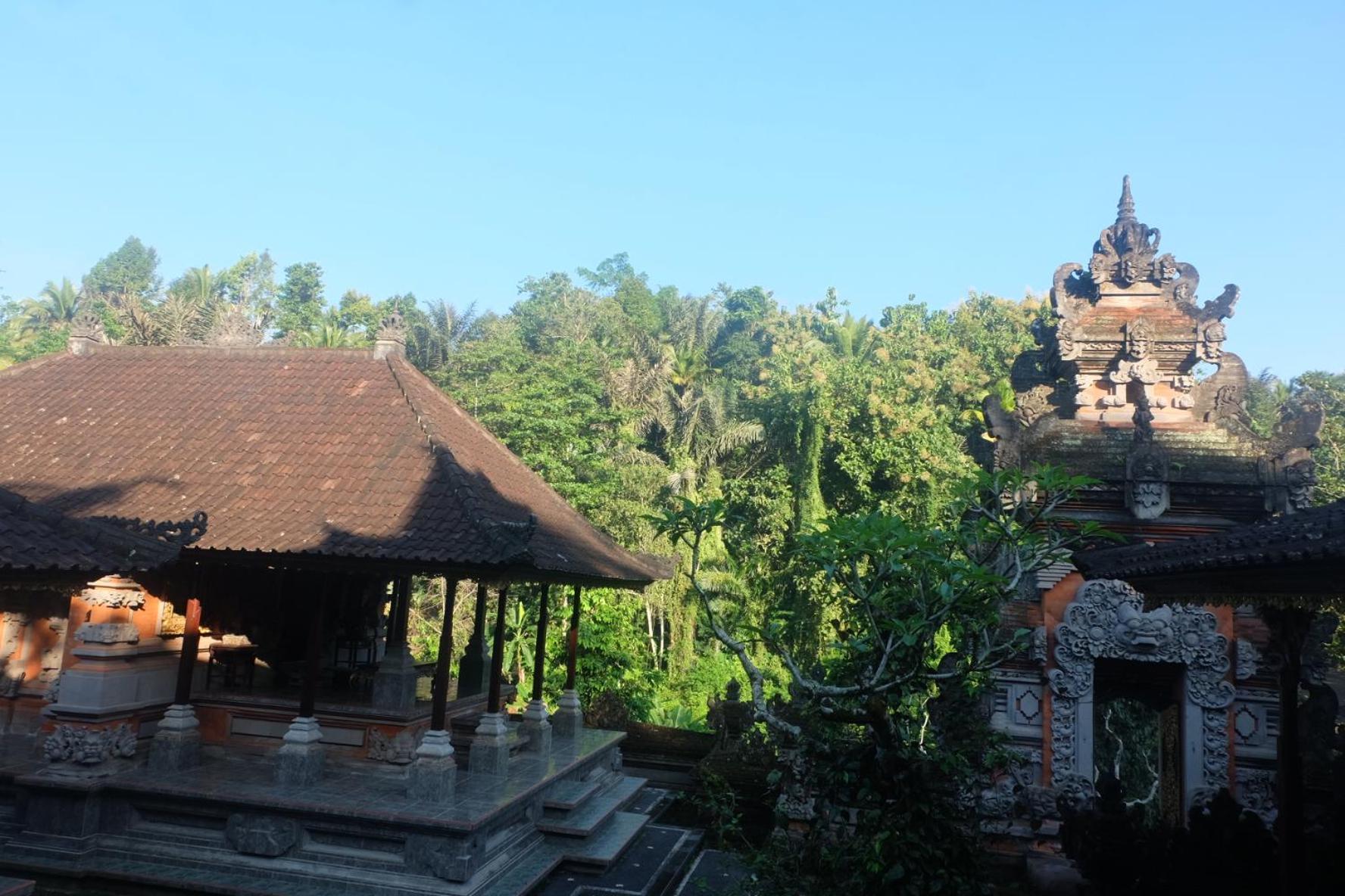 Villa Gunung Kawi House à Tegallalang  Extérieur photo