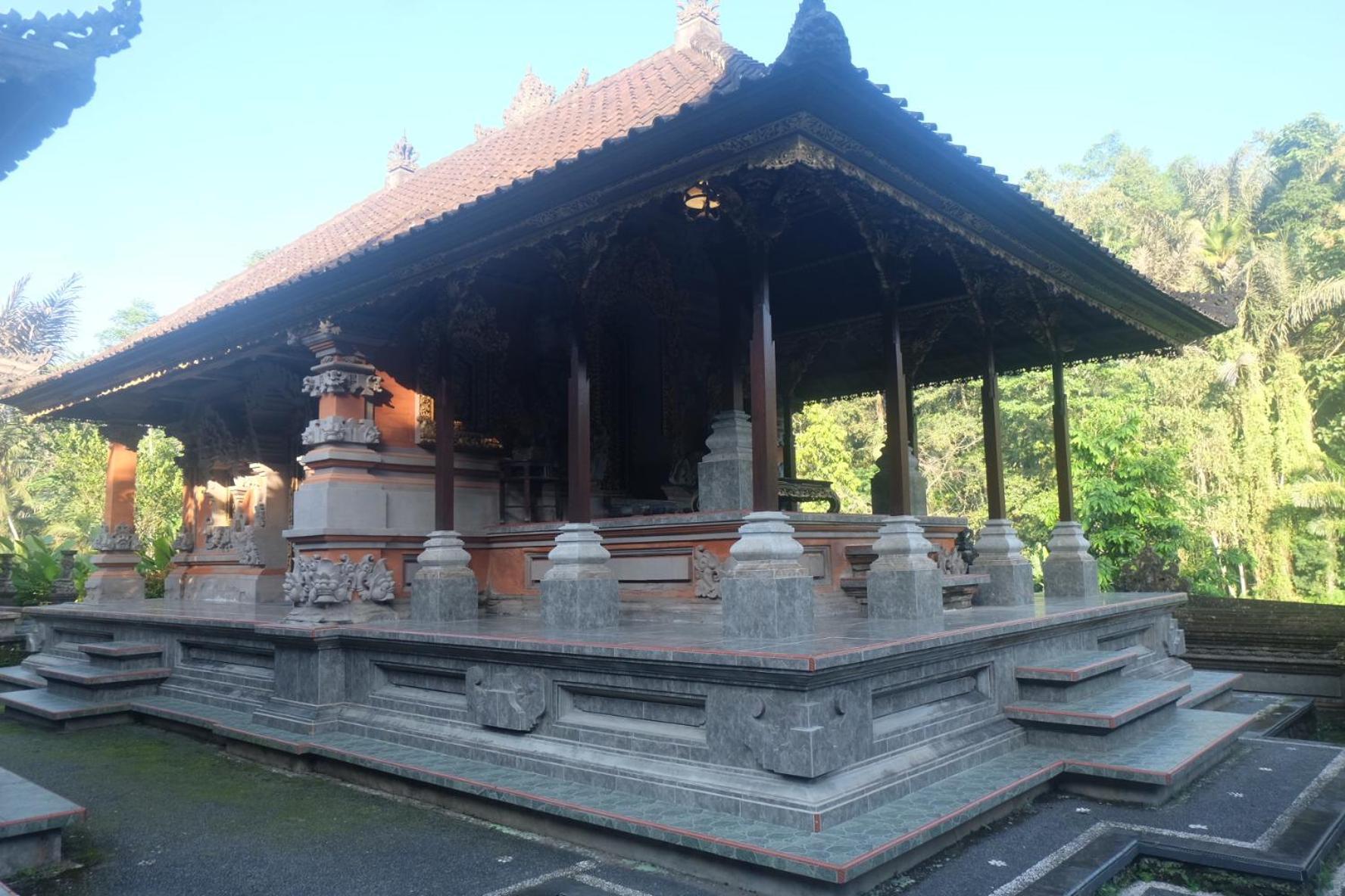 Villa Gunung Kawi House à Tegallalang  Extérieur photo