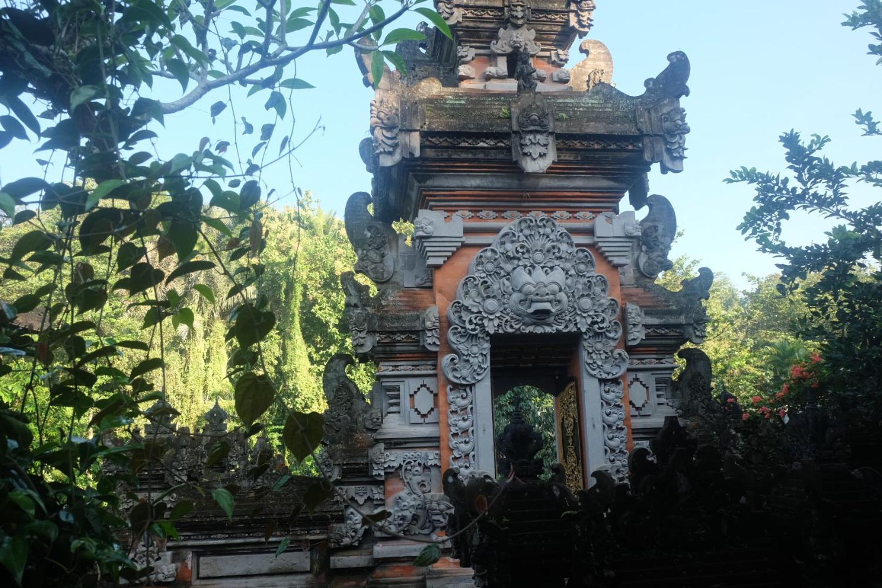 Villa Gunung Kawi House à Tegallalang  Extérieur photo