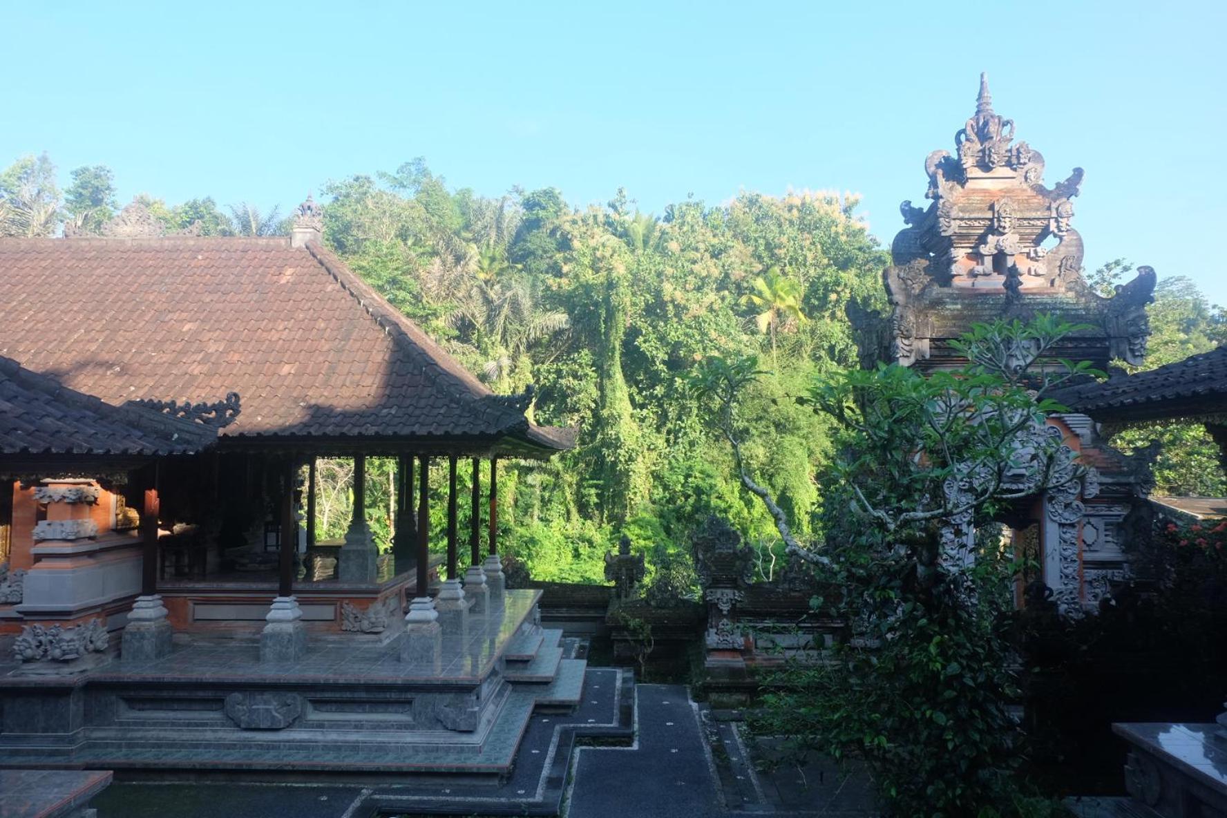 Villa Gunung Kawi House à Tegallalang  Extérieur photo