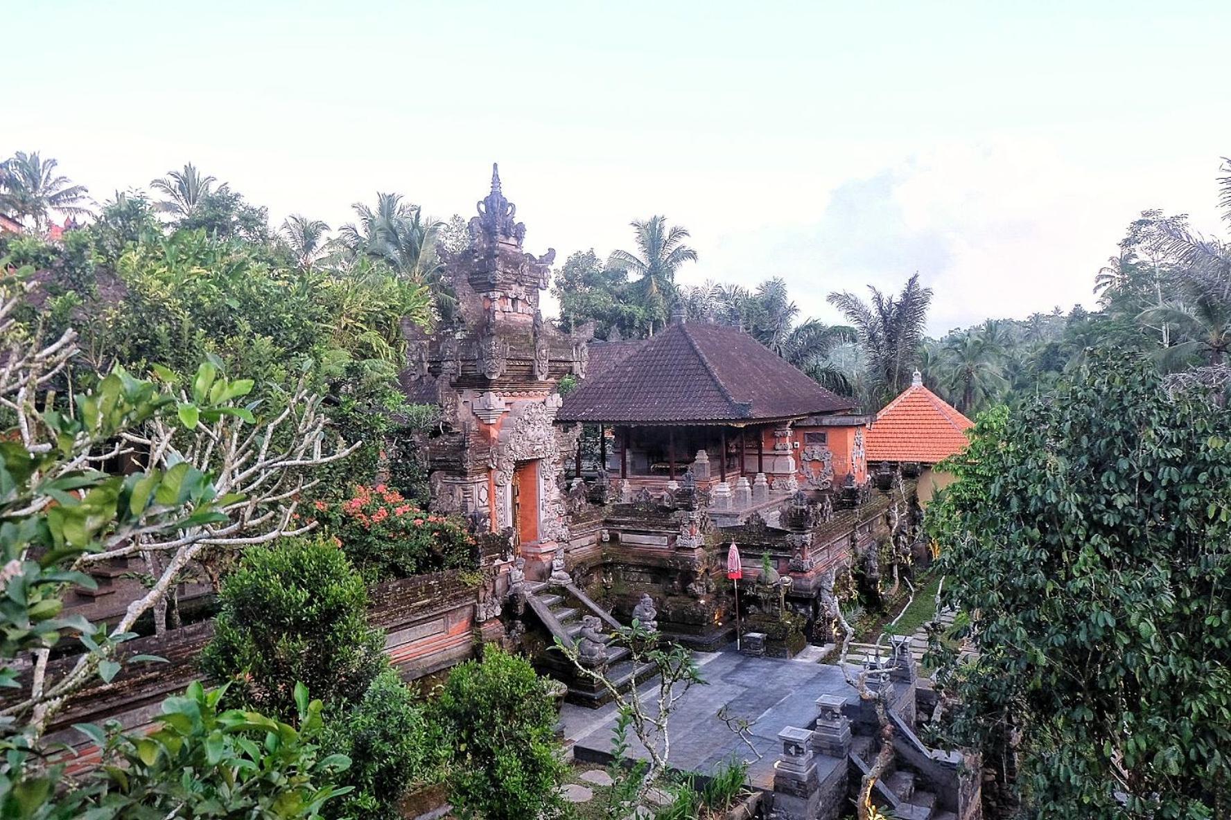 Villa Gunung Kawi House à Tegallalang  Extérieur photo