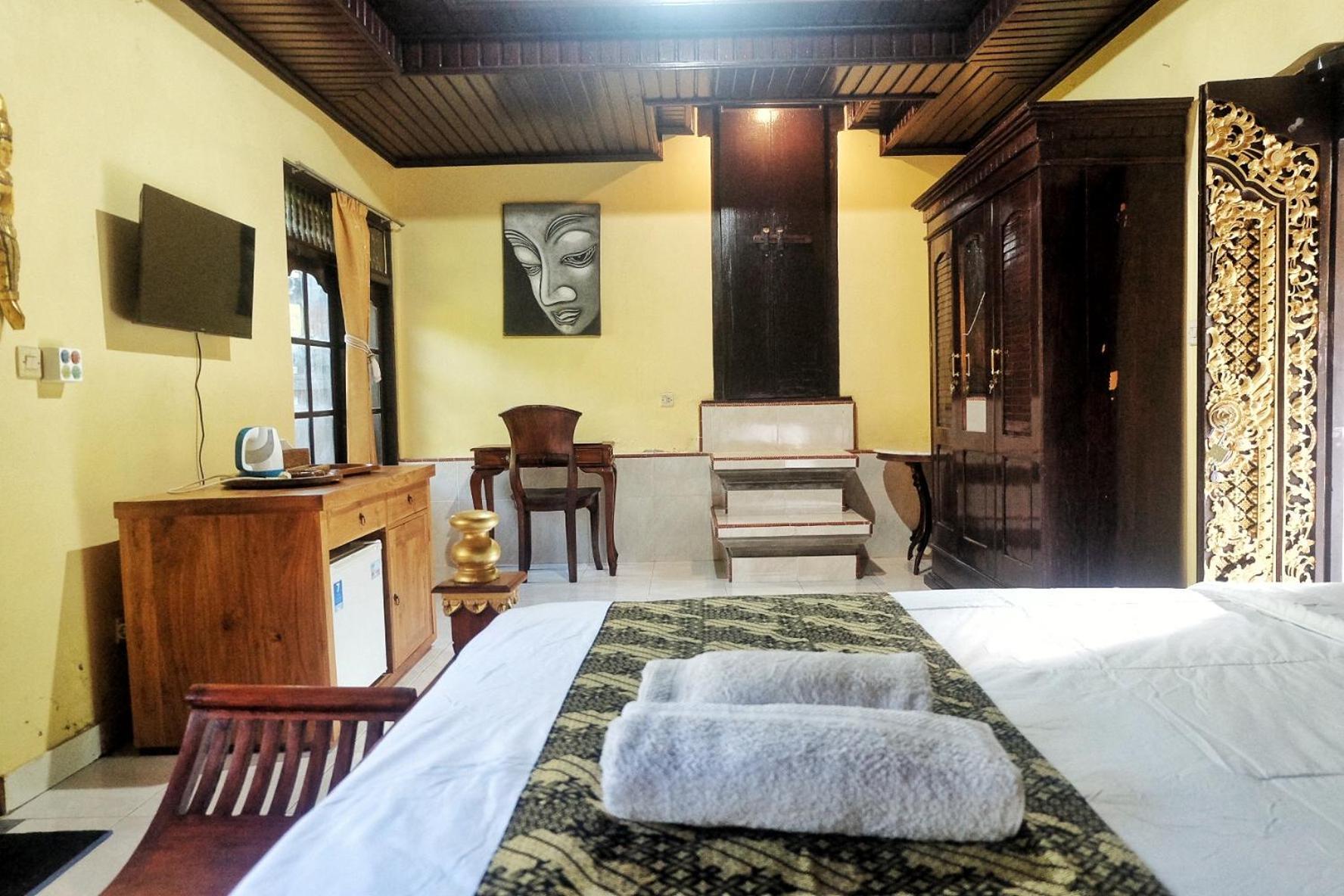 Villa Gunung Kawi House à Tegallalang  Extérieur photo